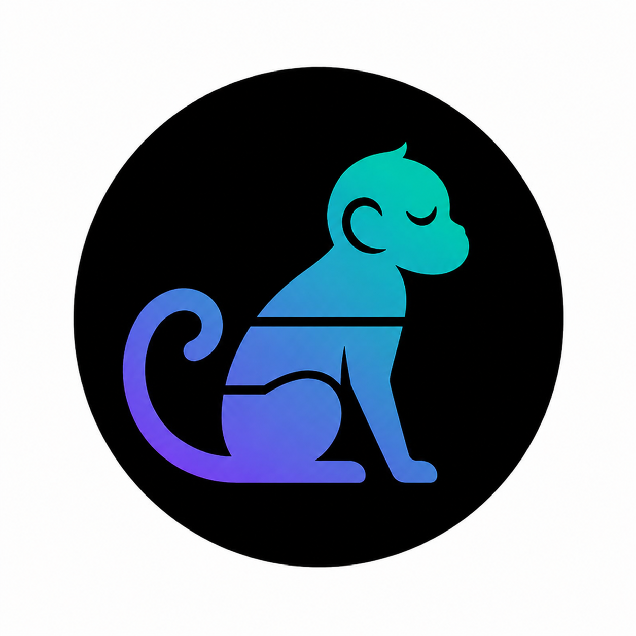 Sol Monkey mascot